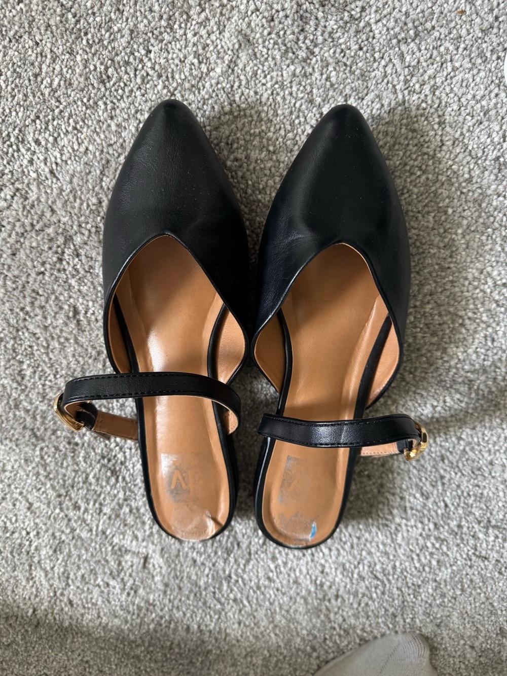 Dolce Vita Flats